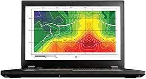 Lenovo ThinkPad P51S 15.6" FHD Laptop Renewed