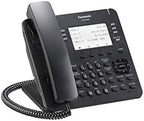 Panasonic KX-DT635-B Digital 6-Line LCD Phone Black