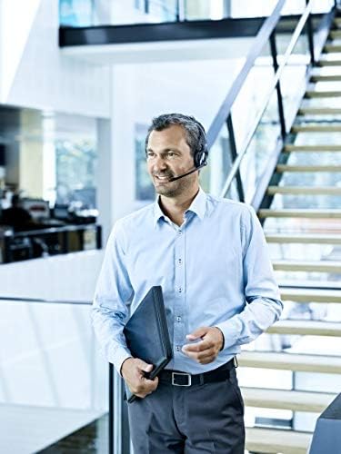 Sennheiser SD PRO2 Cordless Deskphone Headset Duo PC/Phone