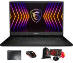MSI TITANGT7712008-4120-212790 Titan GT77 Gaming Laptop i9 RTX 3070 Ti