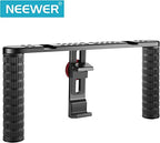 Neewer 10093598 Smartphone Video Rig with Cold Shoe Mount
