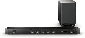 Sony HT-ST9 7.1CH Bluetooth Sound Bar Subwoofer Refurbished