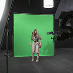 Manfrotto LL LR83351 StudioLink Chroma Key Green Screen