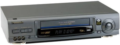 Panasonic PV-VS4820 4-Head Hi-Fi VCR Recorder