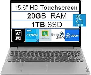 Lenovo Lenovo 15 i3 Ideapad 3 Touchscreen Laptop