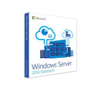Microsoft P73-07232 Server 2016 Std 4 Core Al Pos