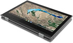 Lenovo 300e 2-in-1 Chromebook, Touchscreen, Renewed