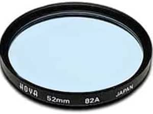 Hoya 24066550156 55mm 82A Lens Filter — main product image