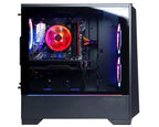 ROKC CyberPowerPC Gamer Master Ryzen 5 Gaming Desktop