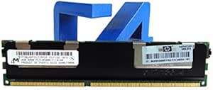 HP 500660-B21 4GB Proliant PC3-8500 ECC Registered DIMM — main product image