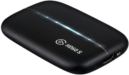 Elgato 1GC109901004 HD60 S USB 3.0 Capture Card