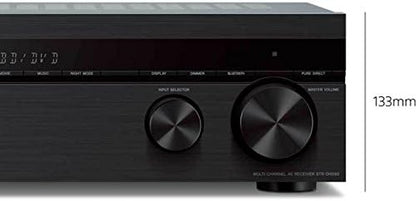 Sony STRDH590_K3 5.2ch 4K AV Receiver Surround Sound System