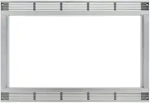 Panasonic TK-929SA 27-Inch Stainless Microwave Trim Kit