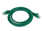 Monoprice 109866 Cat6 Ethernet Cable 5ft Green