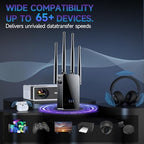 Cyseed WiFi Range Extender and Internet Signal Booster