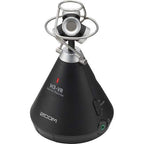 Zoom H3-VR Handy Audio Recorder - 360° VR Sound Recording Bundle