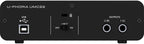 Behringer UMC22 U-Phoria USB Audio Interface