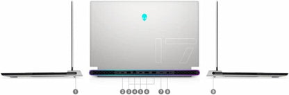 Dell Alienware X17 R1 Gaming Laptop i7 RTX 3070 Renewed