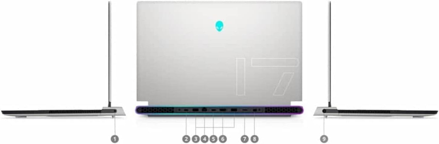 Dell Alienware X17 R1 Gaming Laptop i7 RTX 3070 Renewed