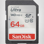 SanDisk SDSDUN4-032G-GN6IN 32GB Ultra SDHC 120MB/s