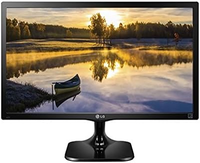 LG 4067124 22-inch FHD LED Monitor
