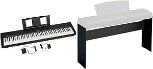 Yamaha P71 88-Key Digital Piano Amazon Exclusive Bundle