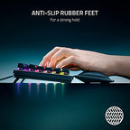 Razer RC21-01710100-R3M1 Ergonomic Tenkeyless Wrist Rest