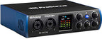 PreSonus Studio 24c USB Audio Interface & Eris 3.5 Monitors Bundle
