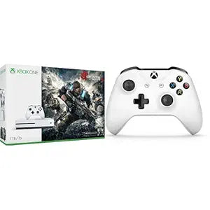 Microsoft Xbox One S 1TB Gears of War Bundle — main product image