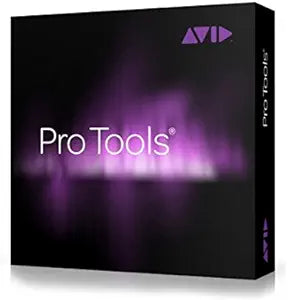 Avid Pro Tools Perpetual License for Education — main product image