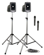 Anchor Audio MegaVox Deluxe Portable PA System
