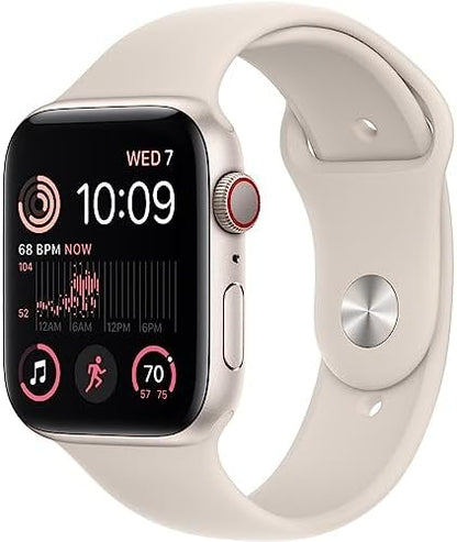 Apple Series SE 2nd Gen GPS + Cellular Smartwatch