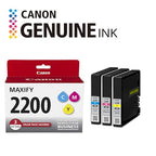 Canon PGI-2200 3Color Ink Multi Pack