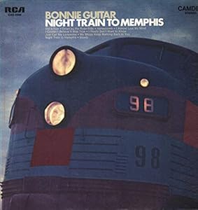 RCA Bonnie Guitar - Night Train To Memphis Vinyl