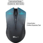 Dell G3 Nano Wireless Mouse - Portable Design