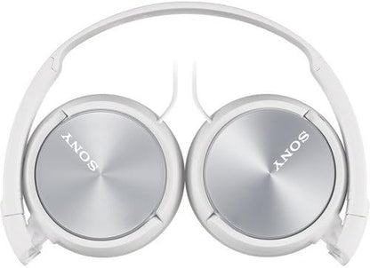 Sony Sony Extra Bass Stereo Headphones Smartphone Android White
