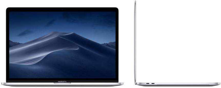 Apple MV922LL/A MacBook Pro 15-Inch i7 16GB 256GB SSD Silver