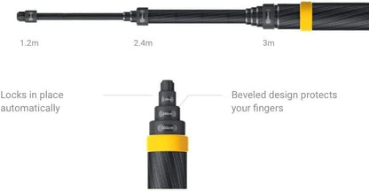 Insta360 DINEESS/B-ALT2 3m Extended Selfie Stick