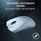 Razer Viper V4 Pro Wireless Esports Gaming Mouse (Renewed)
