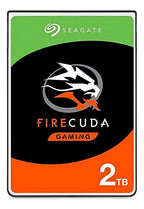 Seagate ST2000LX001 FireCuda 2TB SSHD Gaming Drive