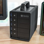 Oyen Digital Fortis 5C 5-Bay USB-C Hard Drive Array