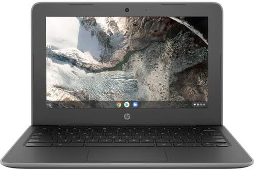 HP 4A169UC#ABA Chromebook 11 G7 EE - N4000, 4GB, 16GB eMMC, Renewed — main product image