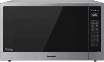 Panasonic NN-SN96JS 2.2 Cu. Ft. Inverter Microwave - Renewed