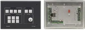 Kramer RC-74DL 12-Button Master Room Controller — main product image