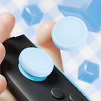 PlayVital Nintendo Switch 2 Joycon Silicone Thumb Grip Caps