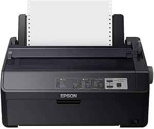 Epson FX-890II 9-PIN PAR USB Printer — main product image