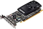 NVIDIA Quadro P1000 4GB GDDR5 Graphics Card