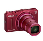 Nikon 26469 COOLPIX S9700 30x Zoom Wi-Fi Camera