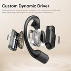 BUGANI Open-Ear Bluetooth 5.4 Wireless Sport Earbuds
