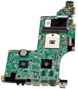 HP 630985-001 DV7-4200 Series Laptop Motherboard — main product image